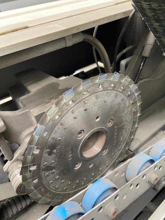 Gämmerler edge trim RS 134-530 - Μηχανή εκτύπωσης offset: φωτογραφία 5 Gämmerler edge trim RS 134-530 - Μηχανή εκτύπωσης offset: φωτογραφία 5