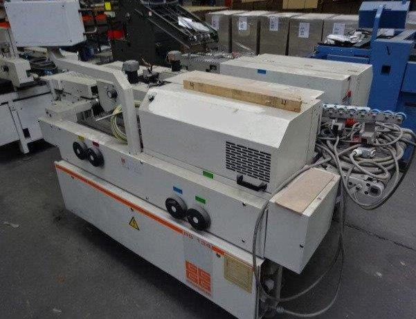 Μηχανή εκτύπωσης offset Gämmerler edge trim RS 134-530: φωτογραφία 12
