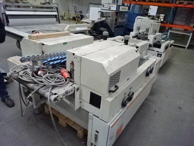Μηχανή εκτύπωσης offset Gämmerler edge trim RS 134-530: φωτογραφία 8