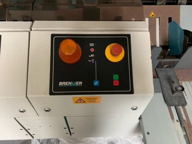 Gathering machine ZTM Brehmer 891-18 - Εκτυπωτική μηχανή: φωτογραφία 5 Gathering machine ZTM Brehmer 891-18 - Εκτυπωτική μηχανή: φωτογραφία 5