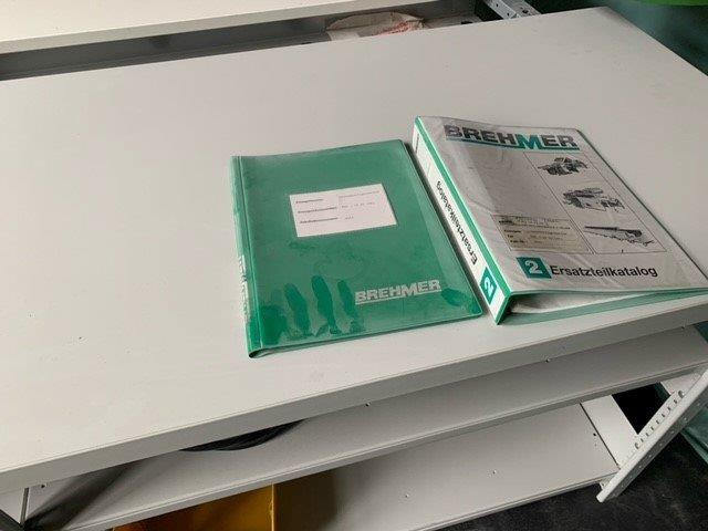 Gathering machine ZTM Brehmer 891-18 - Εκτυπωτική μηχανή: φωτογραφία 4 Gathering machine ZTM Brehmer 891-18 - Εκτυπωτική μηχανή: φωτογραφία 4