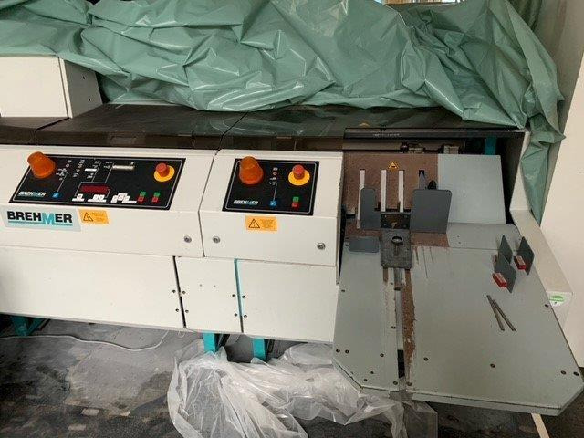 Gathering machine ZTM Brehmer 891-18 - Εκτυπωτική μηχανή: φωτογραφία 3 Gathering machine ZTM Brehmer 891-18 - Εκτυπωτική μηχανή: φωτογραφία 3