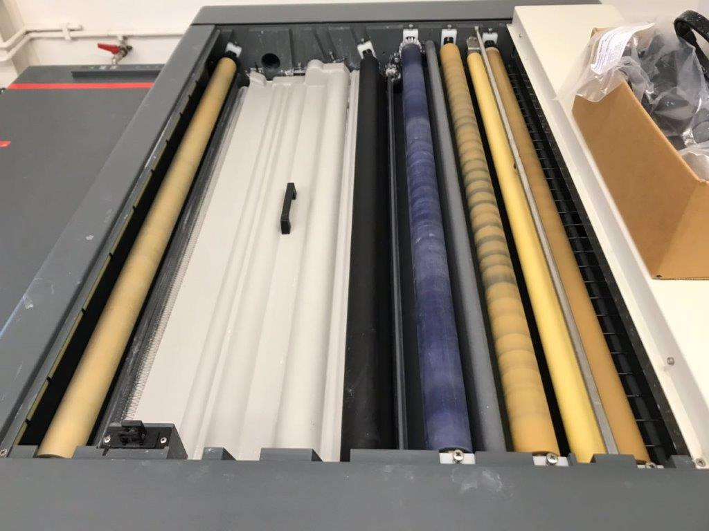 Glunz & Jensen Interplater 88 Printing Plate Developing Machine - Εκτυπωτική μηχανή: φωτογραφία 2 Glunz & Jensen Interplater 88 Printing Plate Developing Machine - Εκτυπωτική μηχανή: φωτογραφία 2
