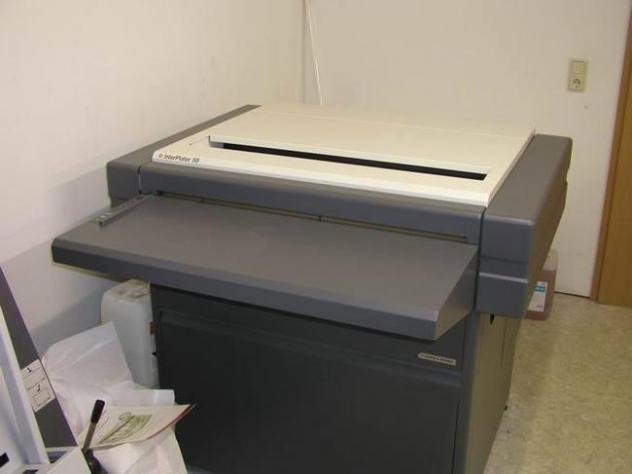 Glunz & Jensen Interplater Thermal Plate Development - Εκτυπωτική μηχανή: φωτογραφία 1 Glunz & Jensen Interplater Thermal Plate Development - Εκτυπωτική μηχανή: φωτογραφία 1