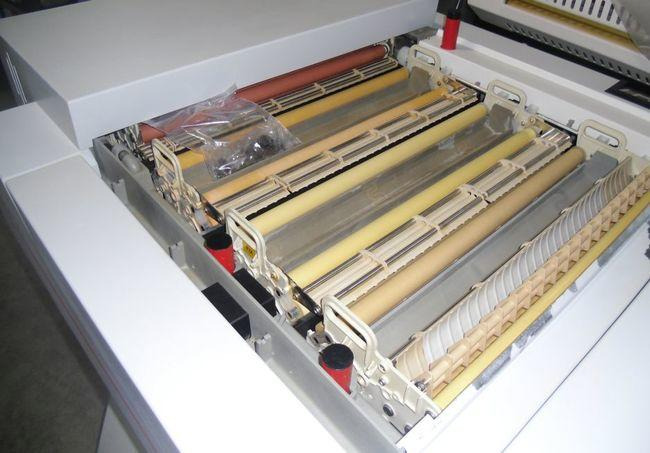 Glunz & Jensen Multiline 55 Pro film processor - Εκτυπωτική μηχανή: φωτογραφία 2 Glunz & Jensen Multiline 55 Pro film processor - Εκτυπωτική μηχανή: φωτογραφία 2