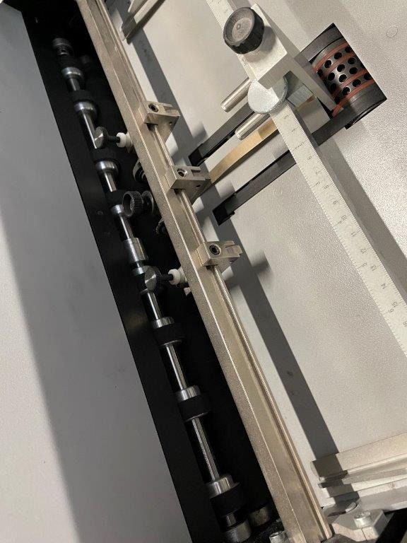 Εκτυπωτική μηχανή Graphic Whizard CreaseMaster Plus - automatic grooving, slotting, creasing and perforating machine: φωτογραφία 10