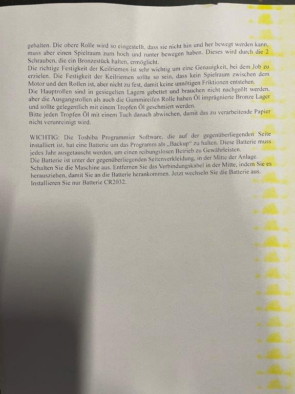 Εκτυπωτική μηχανή Graphic Whizard CreaseMaster Plus - automatic grooving, slotting, creasing and perforating machine: φωτογραφία 16