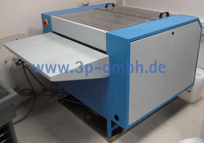 Haase OE 47 CtP plate developing machine - Εκτυπωτική μηχανή: φωτογραφία 1 Haase OE 47 CtP plate developing machine - Εκτυπωτική μηχανή: φωτογραφία 1