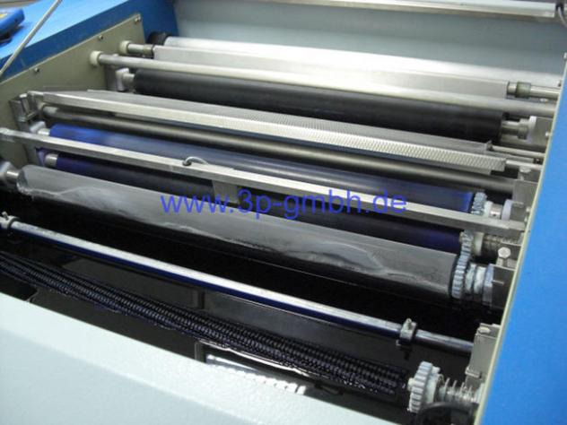 Haase OE 47 CtP plate developing machine - Εκτυπωτική μηχανή: φωτογραφία 4 Haase OE 47 CtP plate developing machine - Εκτυπωτική μηχανή: φωτογραφία 4