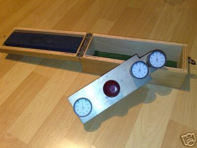 Heidelberg Elevator Dial Indicator - Ανταλλακτικό για Εκτυπωτική μηχανή: φωτογραφία 1 Heidelberg Elevator Dial Indicator - Ανταλλακτικό για Εκτυπωτική μηχανή: φωτογραφία 1