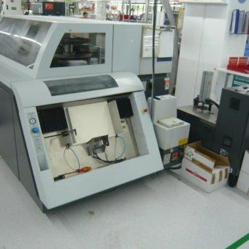 Heidelberg Eurobind EB-1300 PUR 4-gripper perfect binder - Μηχανή βιβλιοδεσίας: φωτογραφία 4 Heidelberg Eurobind EB-1300 PUR 4-gripper perfect binder - Μηχανή βιβλιοδεσίας: φωτογραφία 4