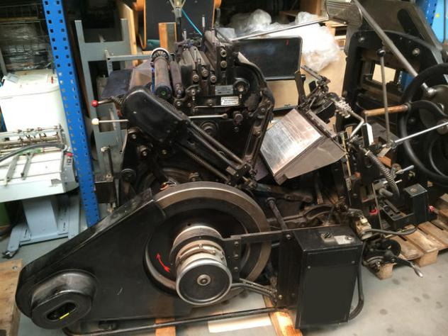 Heidelberg GT A3 automatic platen printer - Εκτυπωτική μηχανή: φωτογραφία 1 Heidelberg GT A3 automatic platen printer - Εκτυπωτική μηχανή: φωτογραφία 1