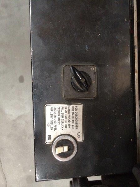 Heidelberg GT A3 automatic platen printer - Εκτυπωτική μηχανή: φωτογραφία 3 Heidelberg GT A3 automatic platen printer - Εκτυπωτική μηχανή: φωτογραφία 3