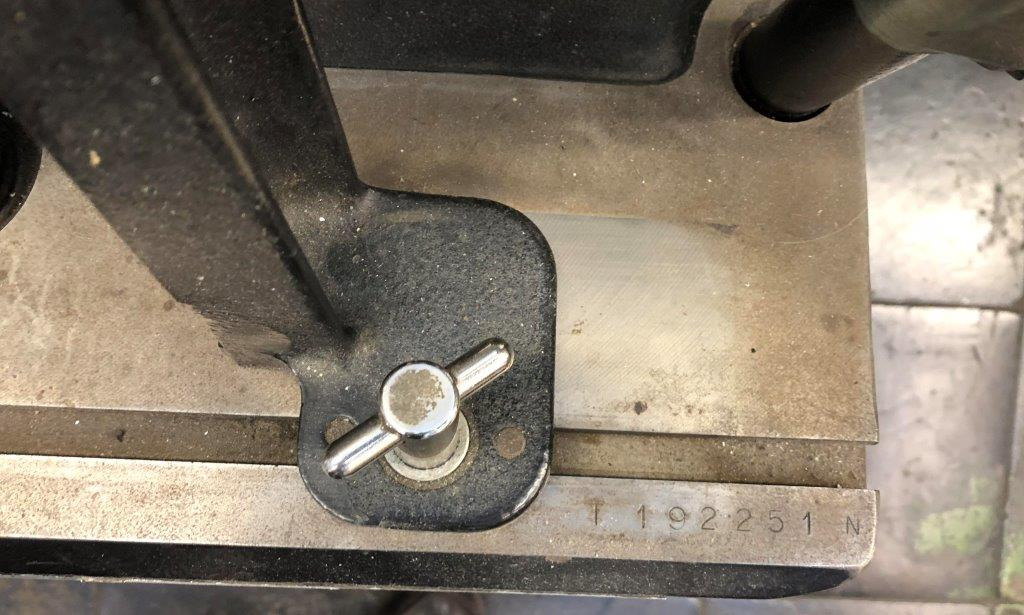 Heidelberg OHT-P hot foil stamping crucible with ART foil control system - Εκτυπωτική μηχανή: φωτογραφία 4 Heidelberg OHT-P hot foil stamping crucible with ART foil control system - Εκτυπωτική μηχανή: φωτογραφία 4