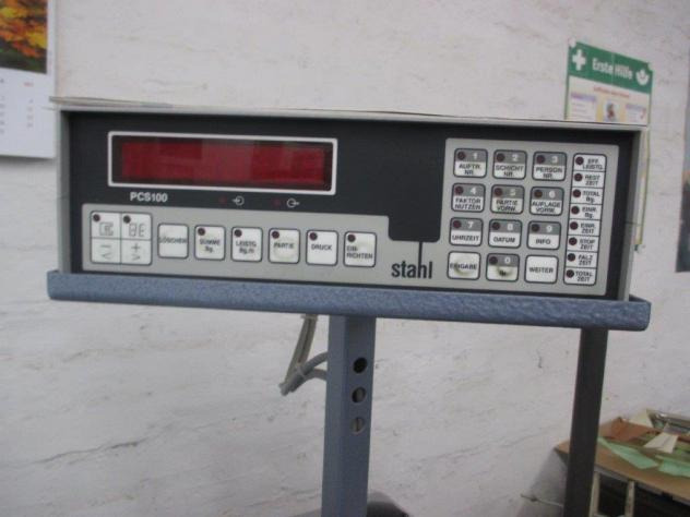 Heidelberg Steel TF 56-4-4-F buckle plate folding machine - Διπλωτική μηχανή: φωτογραφία 2 Heidelberg Steel TF 56-4-4-F buckle plate folding machine - Διπλωτική μηχανή: φωτογραφία 2