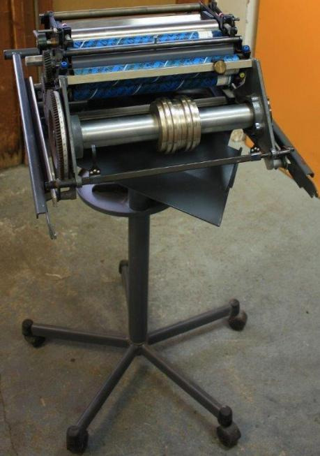 Heidelberg imprinting unit for PM/QM 46 - Ανταλλακτικό για Εκτυπωτική μηχανή: φωτογραφία 3 Heidelberg imprinting unit for PM/QM 46 - Ανταλλακτικό για Εκτυπωτική μηχανή: φωτογραφία 3