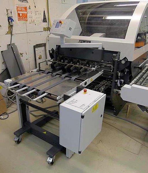 Heidelberg / steel SAK 66.H shed display - Διπλωτική μηχανή: φωτογραφία 1 Heidelberg / steel SAK 66.H shed display - Διπλωτική μηχανή: φωτογραφία 1