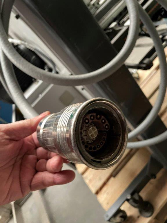 Heidelberg steel VFZ-52 H four-part folding unit - Διπλωτική μηχανή: φωτογραφία 5 Heidelberg steel VFZ-52 H four-part folding unit - Διπλωτική μηχανή: φωτογραφία 5