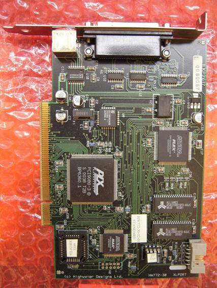 Highwater interface card 772-30 - Ανταλλακτικό για Εκτυπωτική μηχανή: φωτογραφία 1 Highwater interface card 772-30 - Ανταλλακτικό για Εκτυπωτική μηχανή: φωτογραφία 1