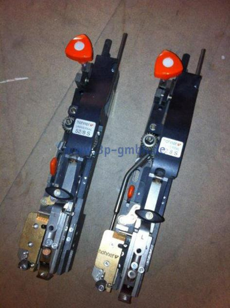 Hohner 52-8 S L8 ring eyelet staple heads - Ανταλλακτικό για Εκτυπωτική μηχανή: φωτογραφία 1 Hohner 52-8 S L8 ring eyelet staple heads - Ανταλλακτικό για Εκτυπωτική μηχανή: φωτογραφία 1