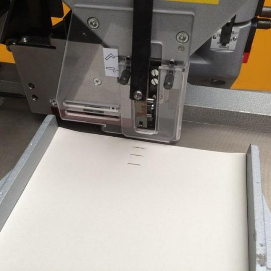 Hohner Economy 25/40 wire stapling machine - Εκτυπωτική μηχανή: φωτογραφία 3 Hohner Economy 25/40 wire stapling machine - Εκτυπωτική μηχανή: φωτογραφία 3