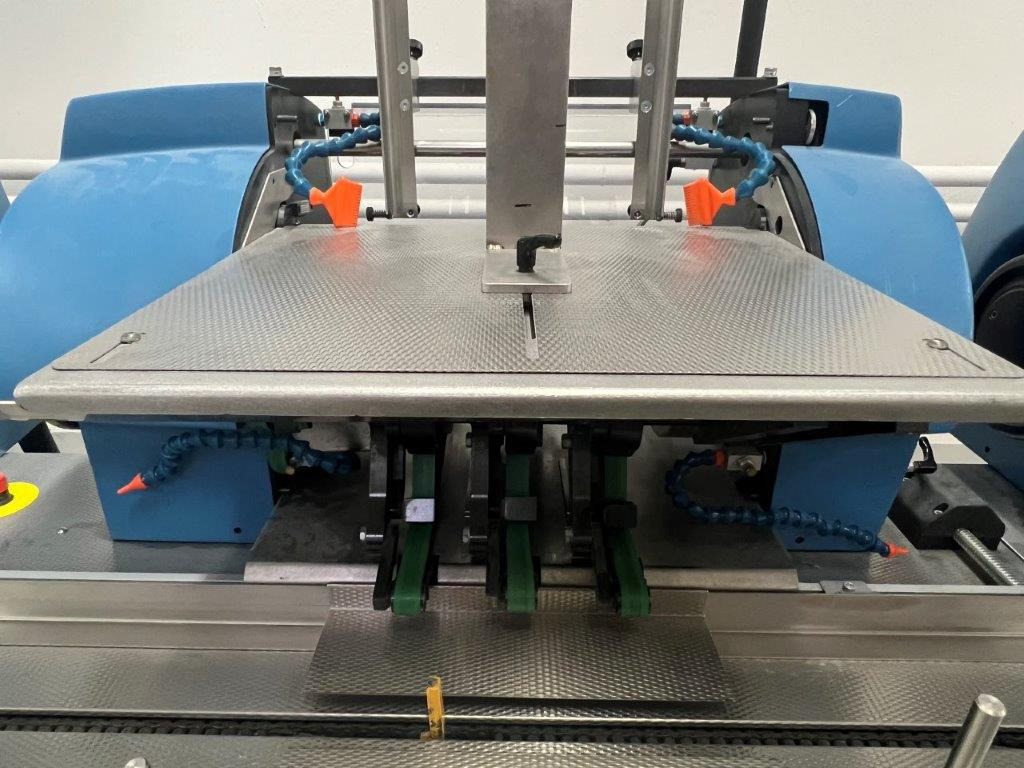 Inserting machine with foiling line Buhrs BB 1000 - Εκτυπωτική μηχανή: φωτογραφία 4 Inserting machine with foiling line Buhrs BB 1000 - Εκτυπωτική μηχανή: φωτογραφία 4