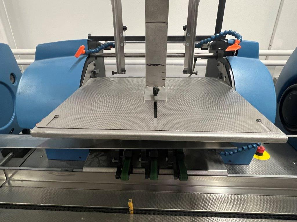 Inserting machine with foiling line Buhrs BB 1000 - Εκτυπωτική μηχανή: φωτογραφία 5 Inserting machine with foiling line Buhrs BB 1000 - Εκτυπωτική μηχανή: φωτογραφία 5