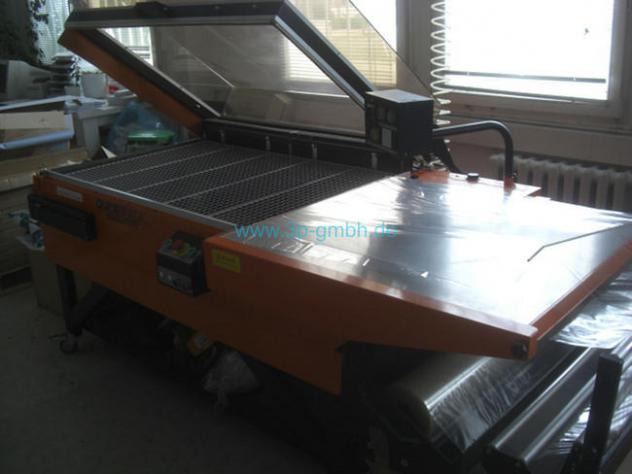 Interdibipack Mega Pack picture frame hood shrinker - Μηχανή συσκευασίας: φωτογραφία 1 Interdibipack Mega Pack picture frame hood shrinker - Μηχανή συσκευασίας: φωτογραφία 1