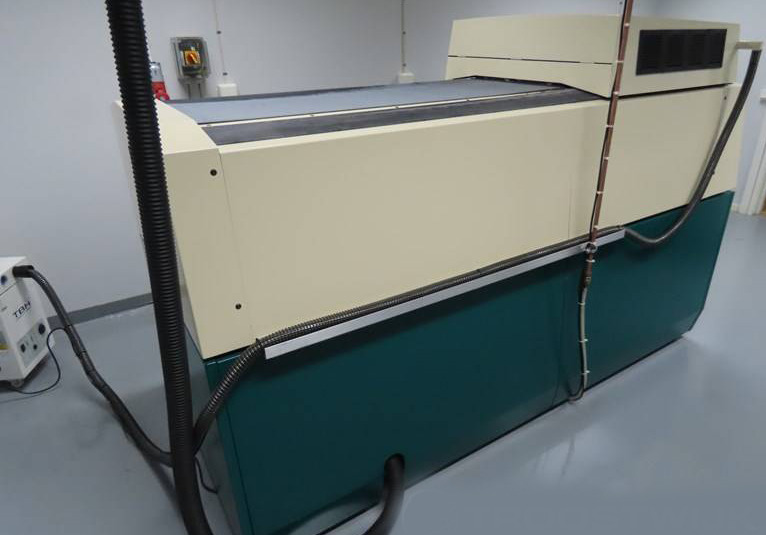 KBA GIORI LÜSCHER Xpose CToP 130 Dual for thermal Offset and Flexoplates - Εκτυπωτική μηχανή: φωτογραφία 3 KBA GIORI LÜSCHER Xpose CToP 130 Dual for thermal Offset and Flexoplates - Εκτυπωτική μηχανή: φωτογραφία 3