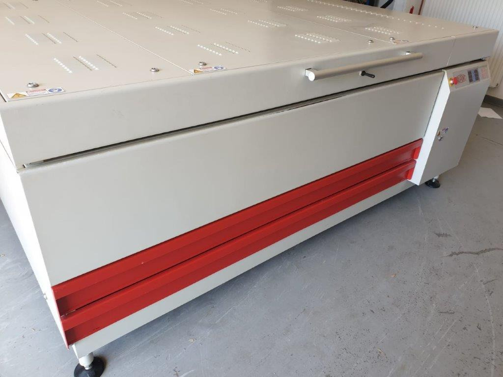 Light Finisher Dupont Cyrel 4260 Expo - Εκτυπωτική μηχανή: φωτογραφία 2 Light Finisher Dupont Cyrel 4260 Expo - Εκτυπωτική μηχανή: φωτογραφία 2