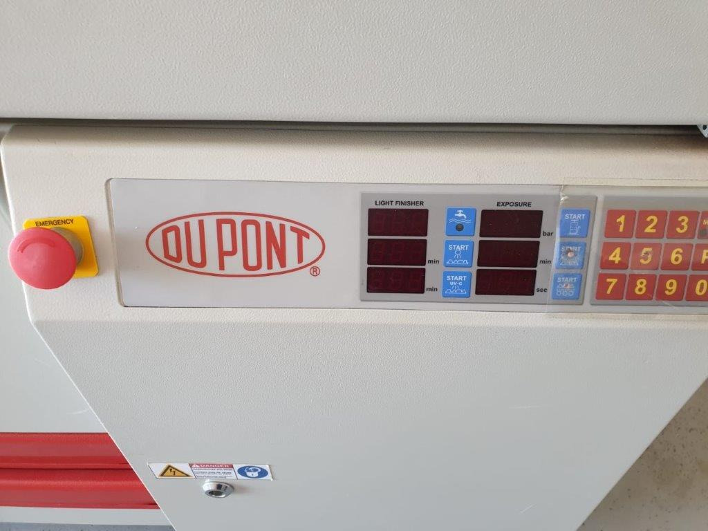 Light Finisher Dupont Cyrel 4260 Expo - Εκτυπωτική μηχανή: φωτογραφία 4 Light Finisher Dupont Cyrel 4260 Expo - Εκτυπωτική μηχανή: φωτογραφία 4