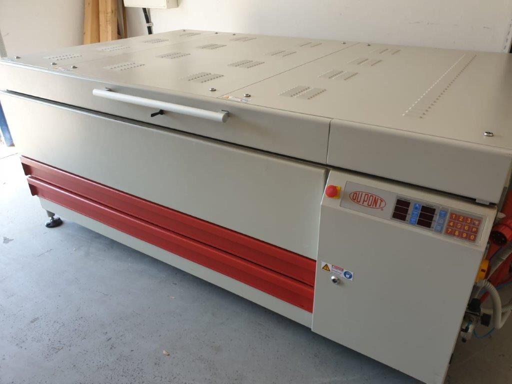 Light Finisher Dupont Cyrel 4260 Expo - Εκτυπωτική μηχανή: φωτογραφία 1 Light Finisher Dupont Cyrel 4260 Expo - Εκτυπωτική μηχανή: φωτογραφία 1