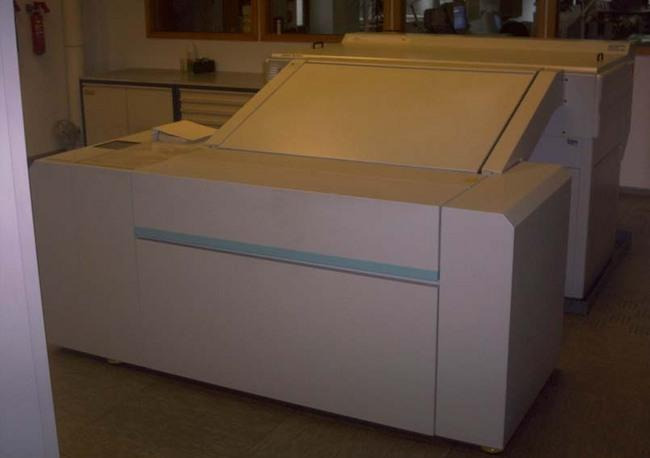 Linotype/Heidelberg Signasetter film imagesetter - Εκτυπωτική μηχανή: φωτογραφία 1 Linotype/Heidelberg Signasetter film imagesetter - Εκτυπωτική μηχανή: φωτογραφία 1