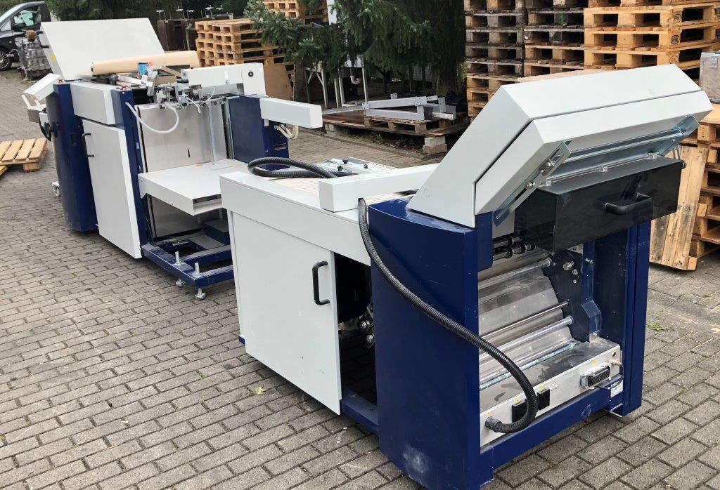 Mathias Bäuerle Prestige FoldNet 52-4-4-FSA-AM 52 buckle plate folding machine - Διπλωτική μηχανή: φωτογραφία 1 Mathias Bäuerle Prestige FoldNet 52-4-4-FSA-AM 52 buckle plate folding machine - Διπλωτική μηχανή: φωτογραφία 1