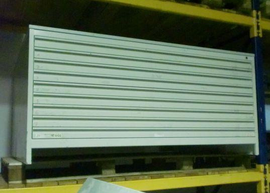 Megastahl Model VII Drawer Cabinet - Εξοπλισμός γκαράζ: φωτογραφία 1 Megastahl Model VII Drawer Cabinet - Εξοπλισμός γκαράζ: φωτογραφία 1