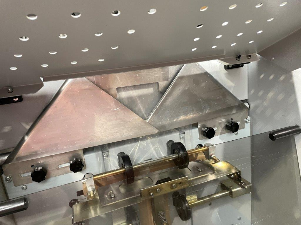 Minipack Torre Visonbag Foil Wrapper - Μηχανή συσκευασίας: φωτογραφία 5 Minipack Torre Visonbag Foil Wrapper - Μηχανή συσκευασίας: φωτογραφία 5