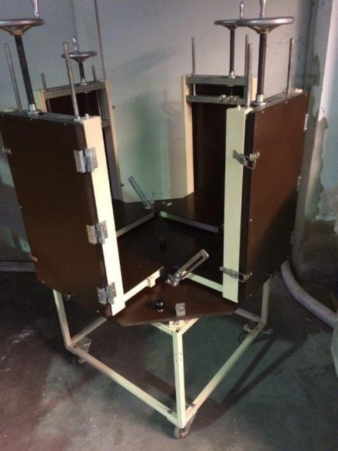 Müro 4 x 5000 A block gluing line - Μηχανή βιβλιοδεσίας: φωτογραφία 2 Müro 4 x 5000 A block gluing line - Μηχανή βιβλιοδεσίας: φωτογραφία 2