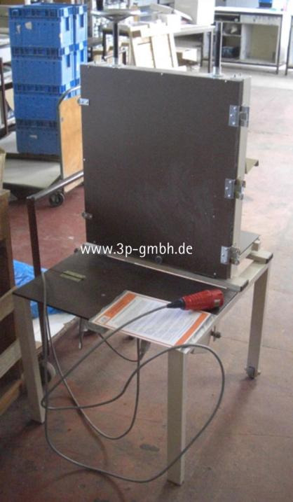 Müro 5000 A3 WT block glue press - Μηχανή βιβλιοδεσίας: φωτογραφία 2 Müro 5000 A3 WT block glue press - Μηχανή βιβλιοδεσίας: φωτογραφία 2