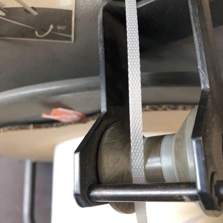 PP - Strapping machine SMB Cyklop Ampag Sprint - Μηχανή συσκευασίας: φωτογραφία 2 PP - Strapping machine SMB Cyklop Ampag Sprint - Μηχανή συσκευασίας: φωτογραφία 2