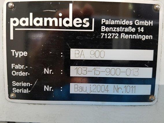Palamides BA-900 Package Bundle Delivery - Διπλωτική μηχανή: φωτογραφία 3 Palamides BA-900 Package Bundle Delivery - Διπλωτική μηχανή: φωτογραφία 3