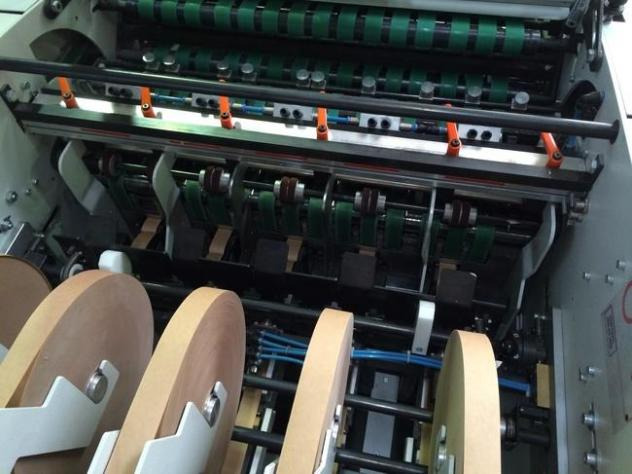 Palamides Delta 705 bundle delivery - Διπλωτική μηχανή: φωτογραφία 3 Palamides Delta 705 bundle delivery - Διπλωτική μηχανή: φωτογραφία 3