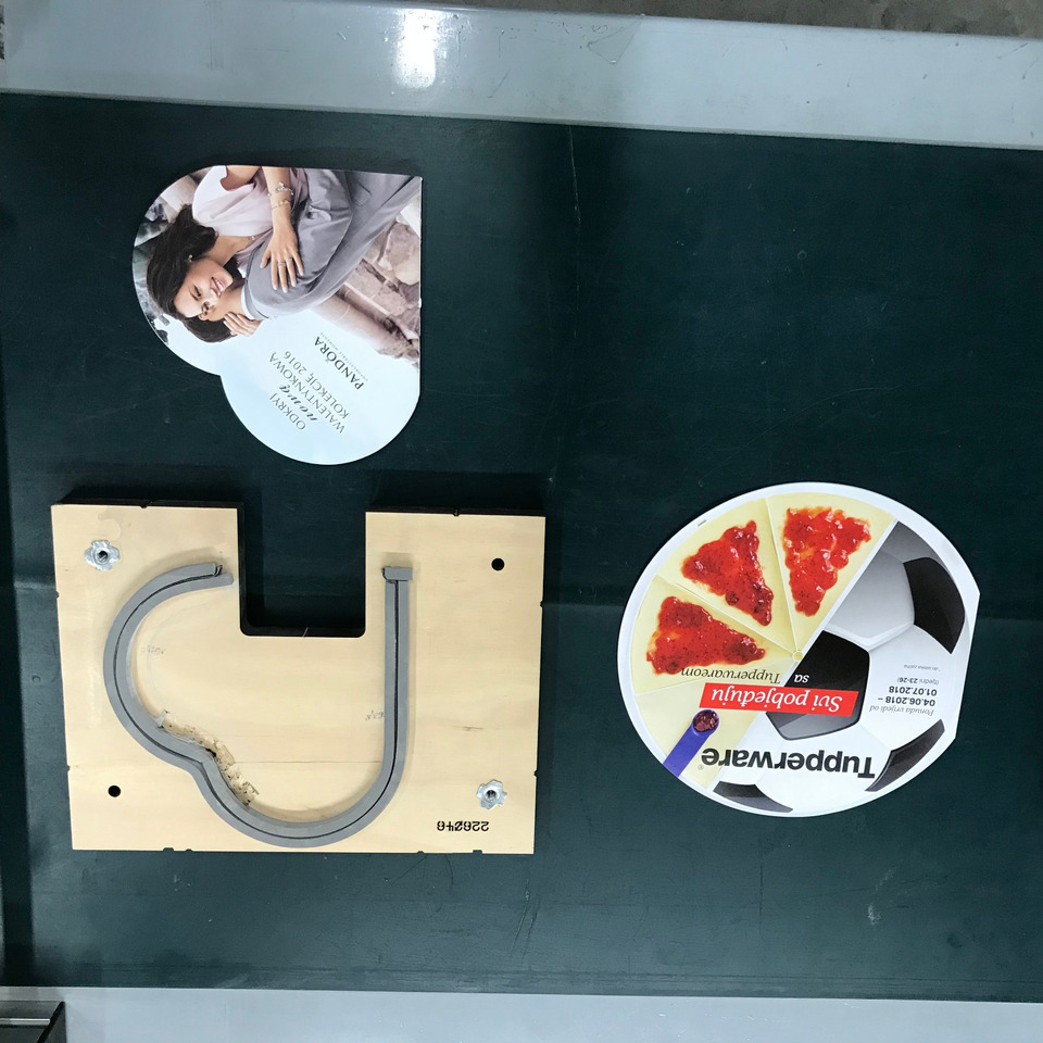 Εκτυπωτική μηχανή PamaTec OEM Heidelberg PT-220 fully automatic inline bridge punching machine: φωτογραφία 12