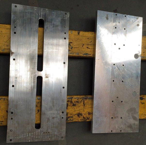 Εκτυπωτική μηχανή PamaTec OEM Heidelberg PT-220 fully automatic inline bridge punching machine: φωτογραφία 8