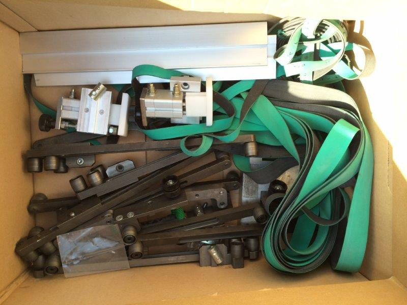 Εκτυπωτική μηχανή PamaTec OEM Heidelberg PT-220 fully automatic inline bridge punching machine: φωτογραφία 10