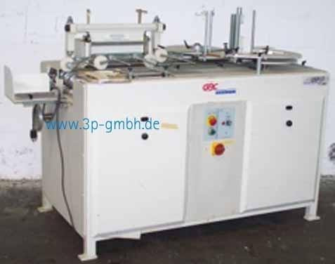 Pfäffle F 42 a automatic calendar punching machine - Μηχανή βιβλιοδεσίας: φωτογραφία 1 Pfäffle F 42 a automatic calendar punching machine - Μηχανή βιβλιοδεσίας: φωτογραφία 1