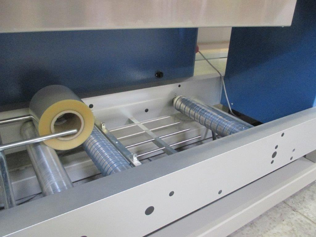 Pfankuch VP-4502 OPP automatic packing machine - Μηχανή συσκευασίας: φωτογραφία 5 Pfankuch VP-4502 OPP automatic packing machine - Μηχανή συσκευασίας: φωτογραφία 5