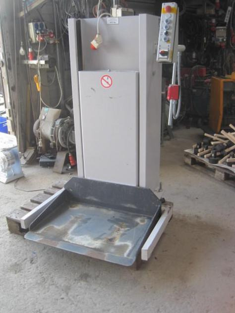 Polar Mohr 92 ED Half Format Snow Line - Μηχανή κοπής χαρτιού: φωτογραφία 4 Polar Mohr 92 ED Half Format Snow Line - Μηχανή κοπής χαρτιού: φωτογραφία 4