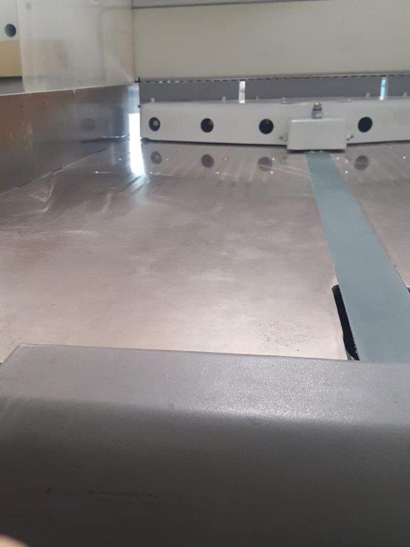 Polar Mohr High Speed Cutter Polar 115 ED - Μηχανή κοπής χαρτιού: φωτογραφία 3 Polar Mohr High Speed Cutter Polar 115 ED - Μηχανή κοπής χαρτιού: φωτογραφία 3