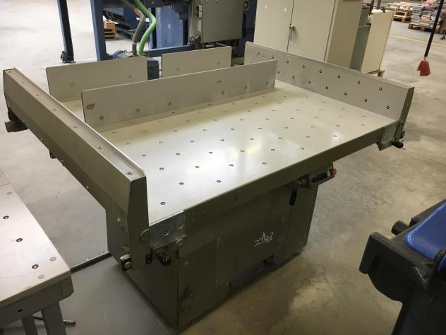 Polar Mohr RB-7 large format automatic jogger - Εκτυπωτική μηχανή: φωτογραφία 2 Polar Mohr RB-7 large format automatic jogger - Εκτυπωτική μηχανή: φωτογραφία 2