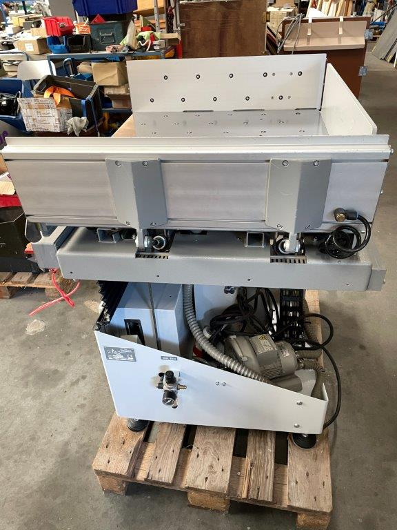 Polar Mohr half format automatic jogger Polar R-2 - Εκτυπωτική μηχανή: φωτογραφία 3 Polar Mohr half format automatic jogger Polar R-2 - Εκτυπωτική μηχανή: φωτογραφία 3